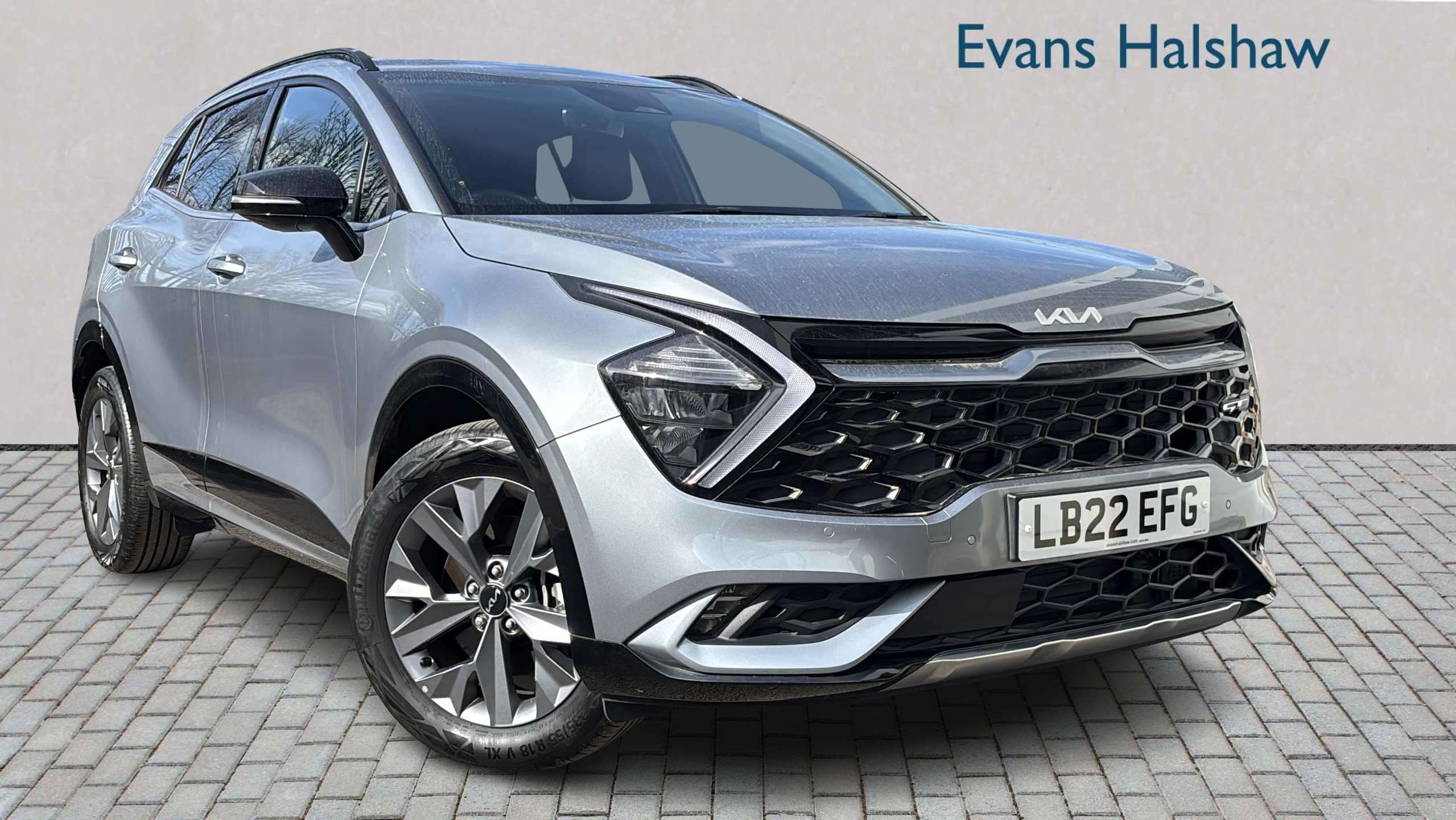 Main listing image - Kia Sportage