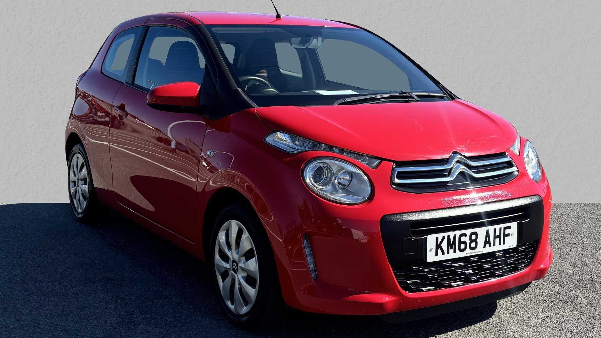 Main listing image - Citroen C1