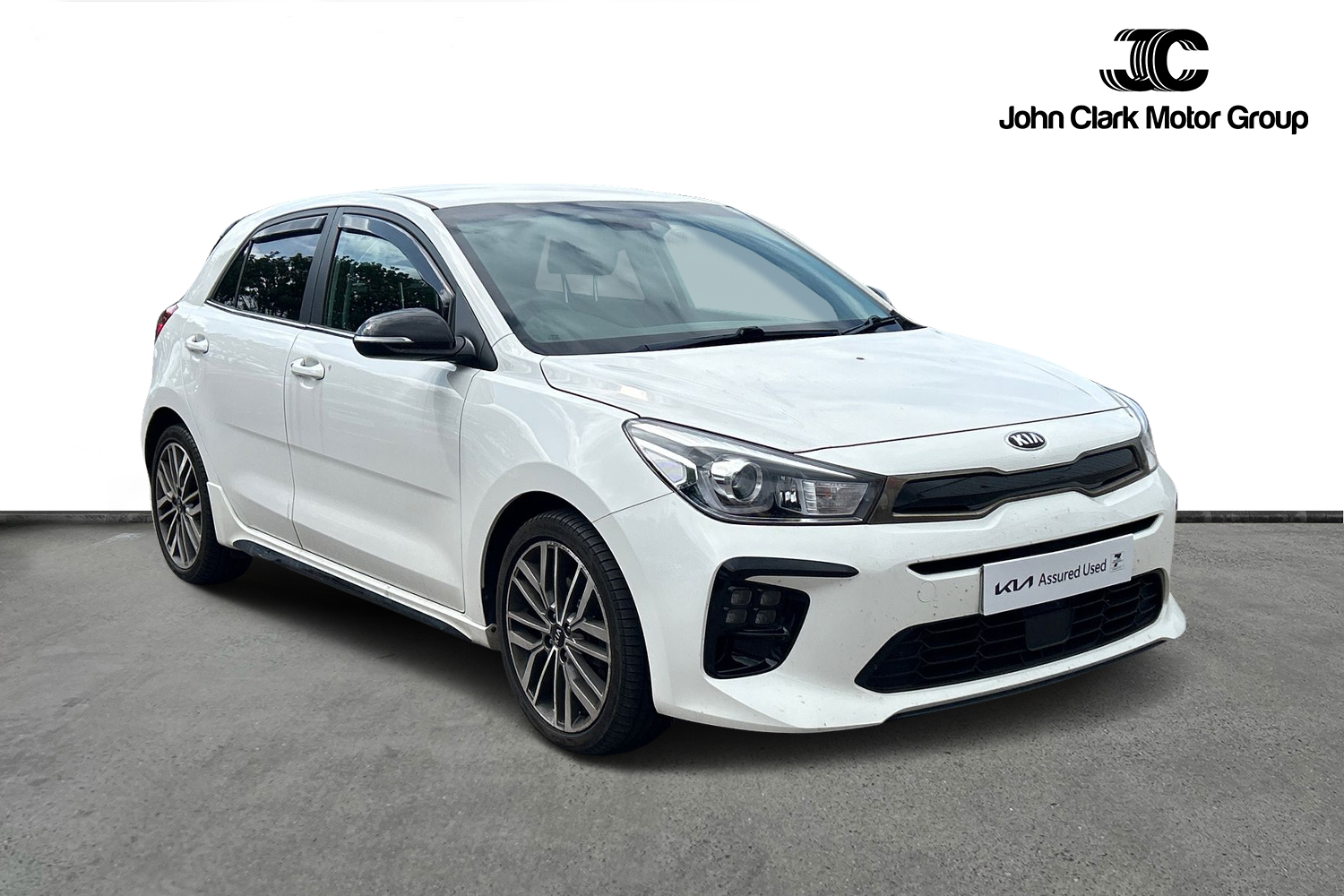 Main listing image - Kia Rio