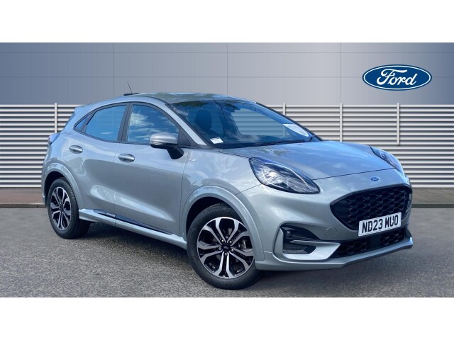 Main listing image - Ford Puma