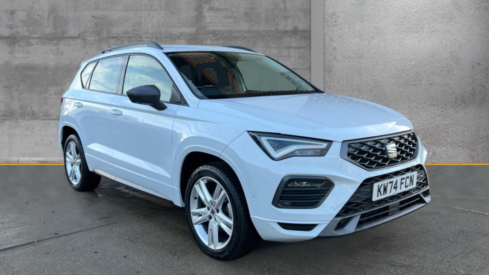 Main listing image - SEAT Ateca