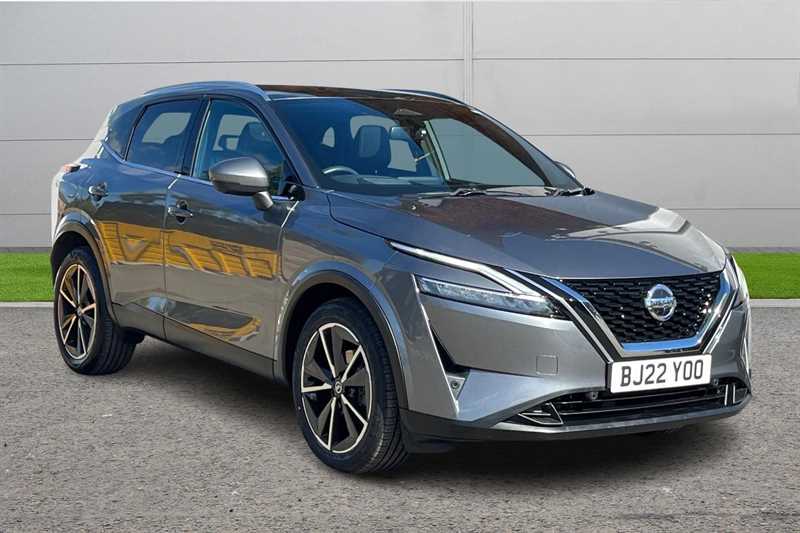 Main listing image - Nissan Qashqai