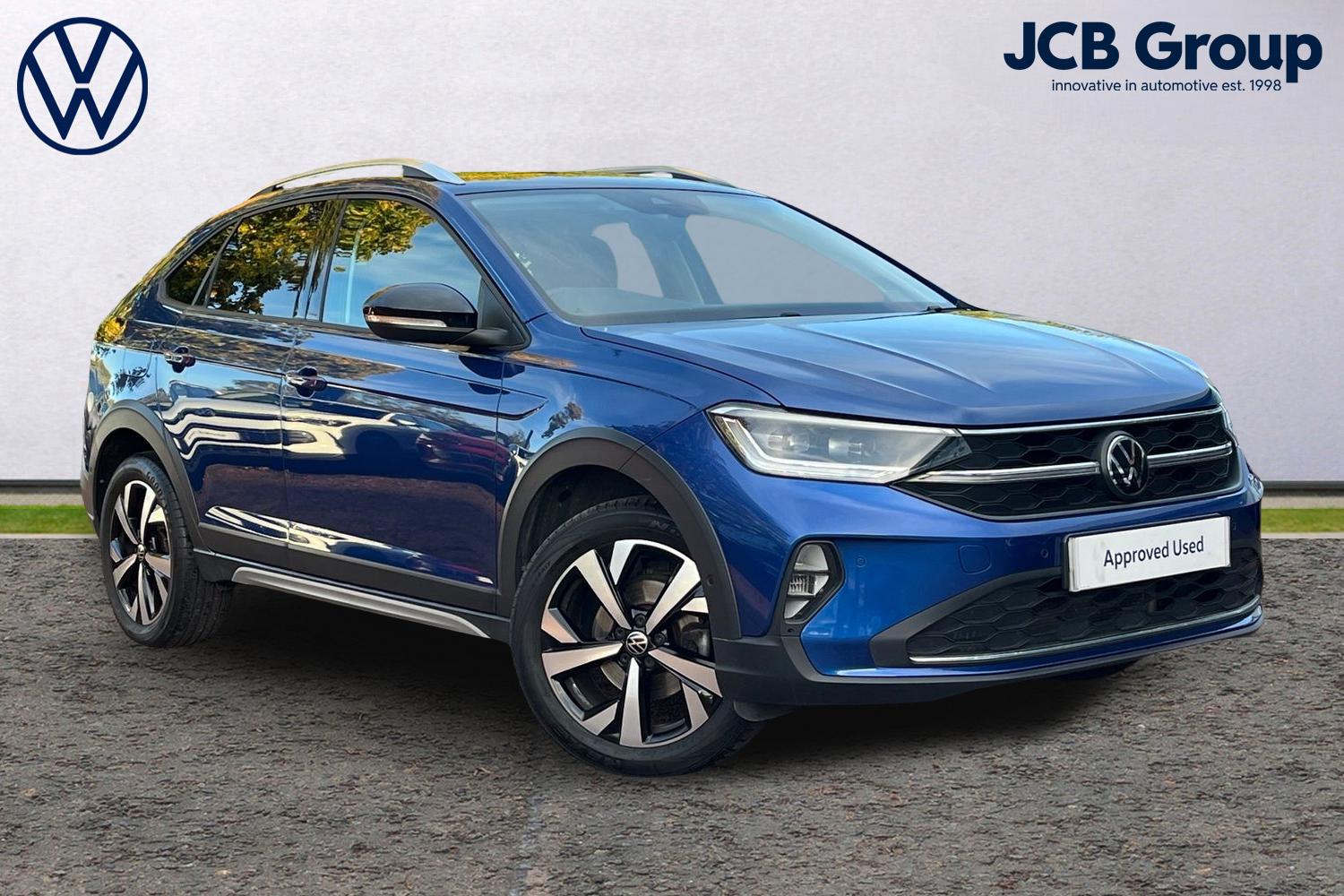 Main listing image - Volkswagen Taigo