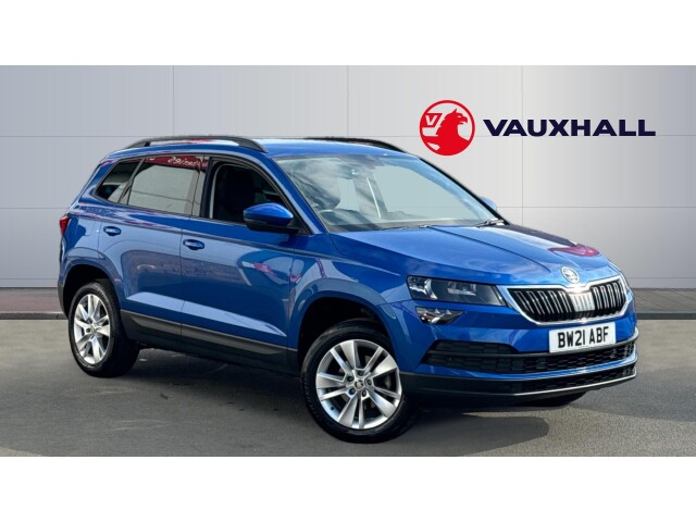 Main listing image - Skoda Karoq