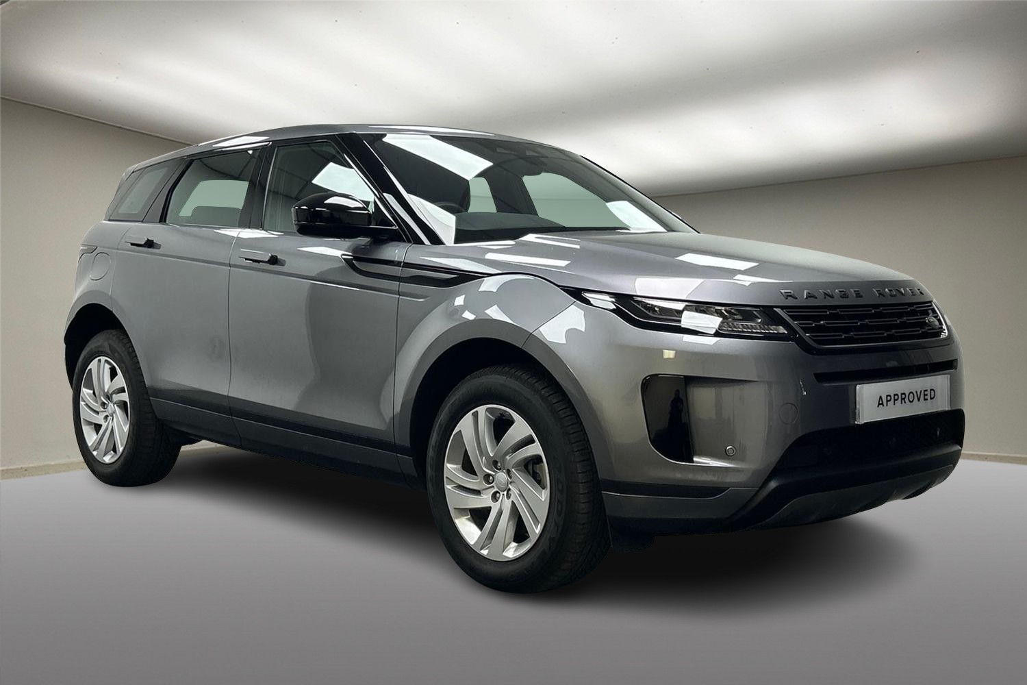Main listing image - Land Rover Range Rover Evoque