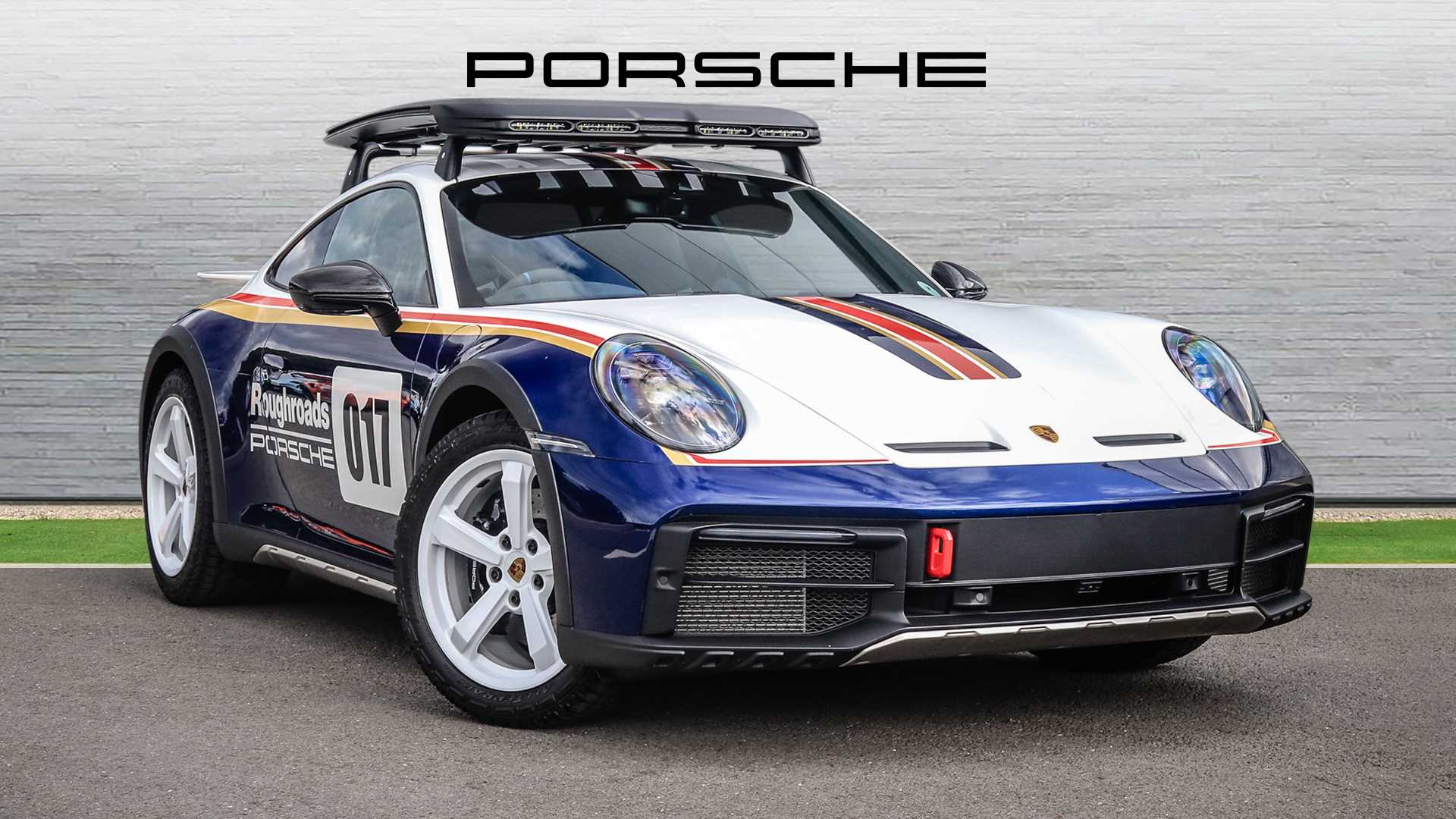 Main listing image - Porsche 911