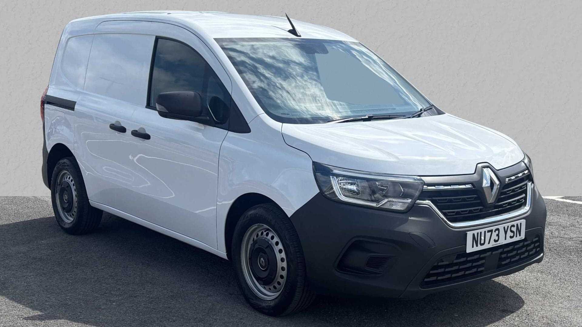Main listing image - Renault Kangoo
