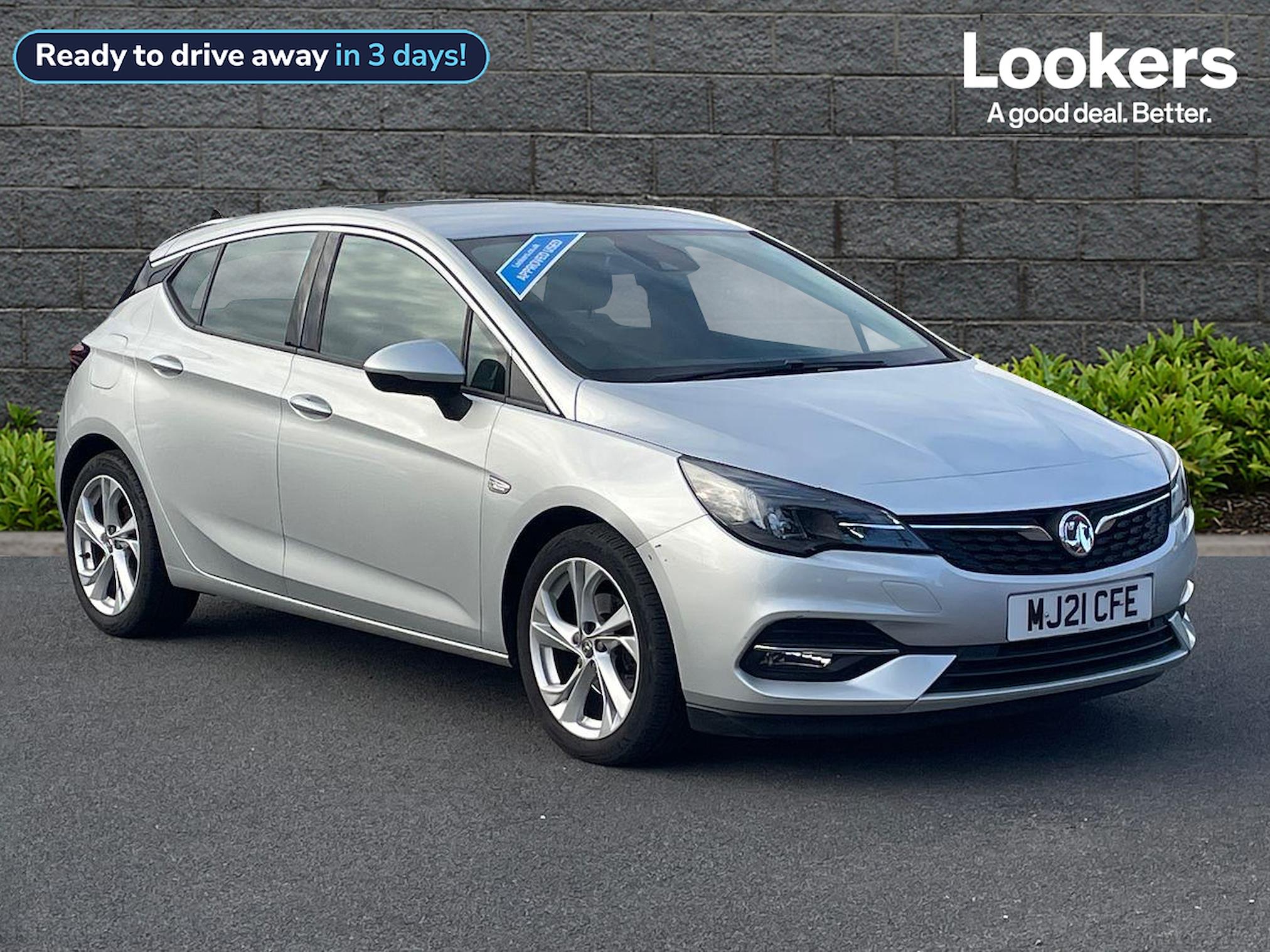 Main listing image - Vauxhall Astra