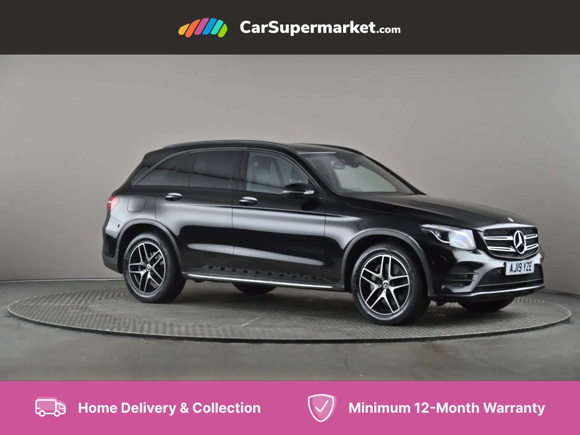 Main listing image - Mercedes-Benz GLC