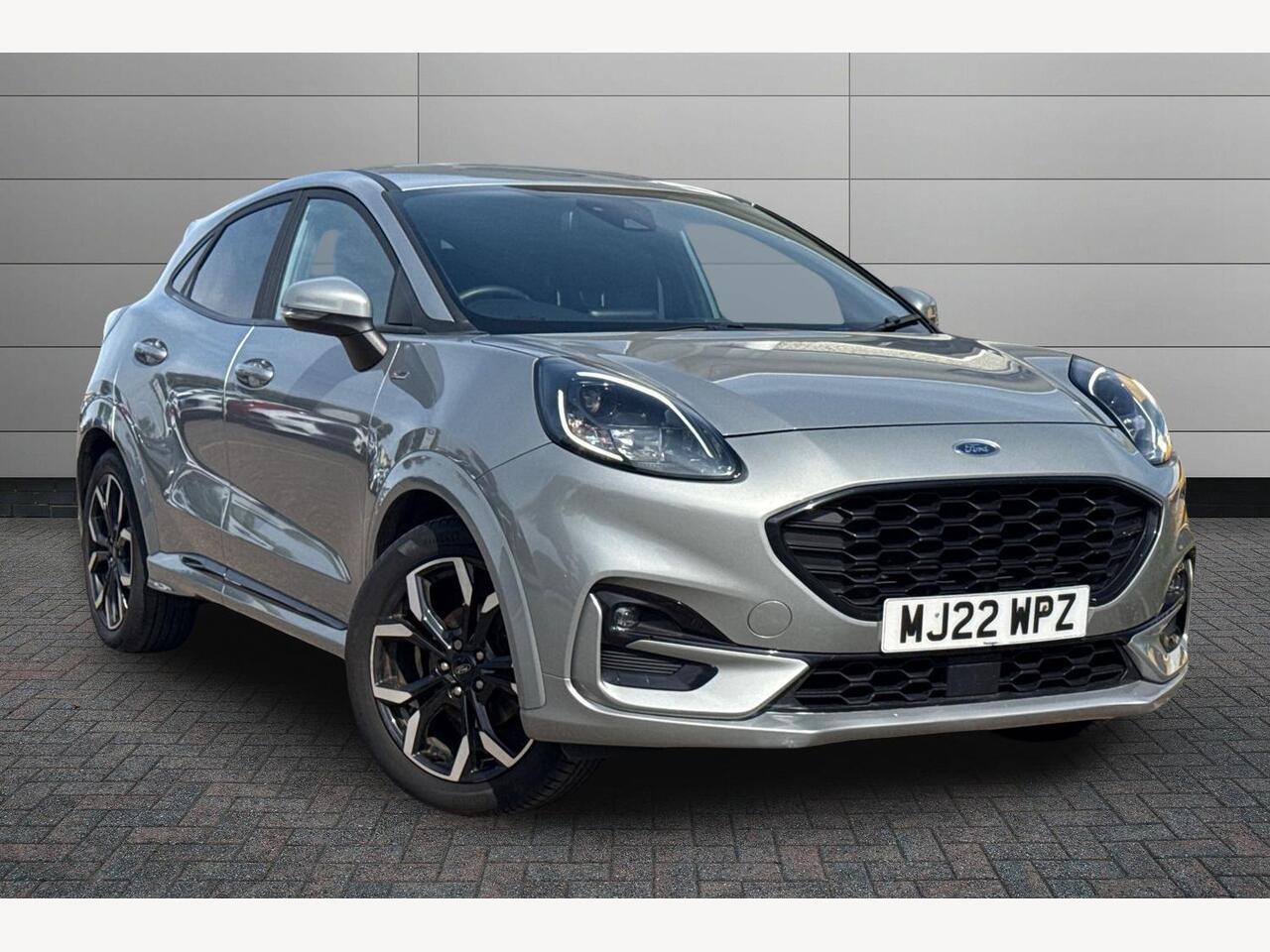 Main listing image - Ford Puma