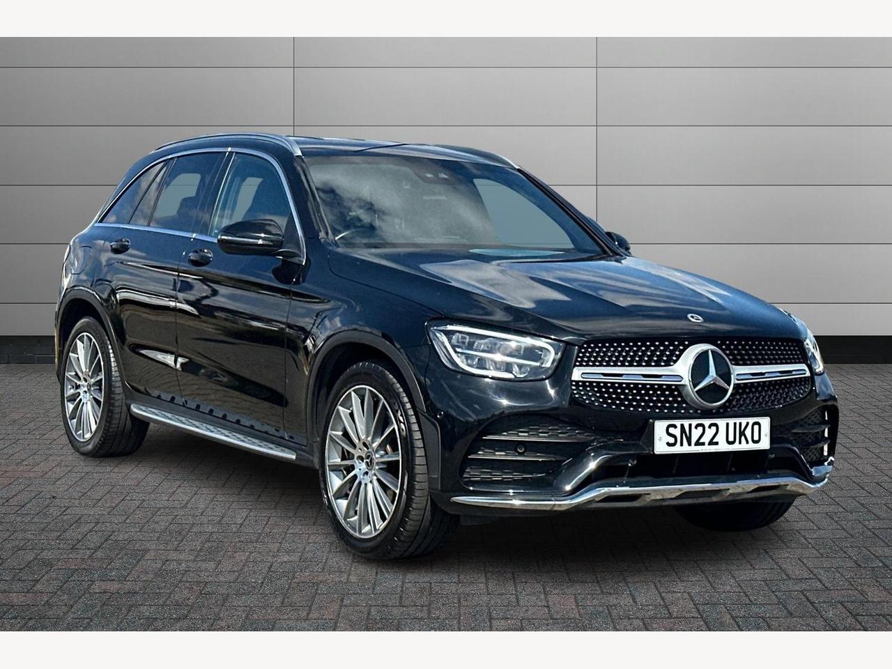 Main listing image - Mercedes-Benz GLC