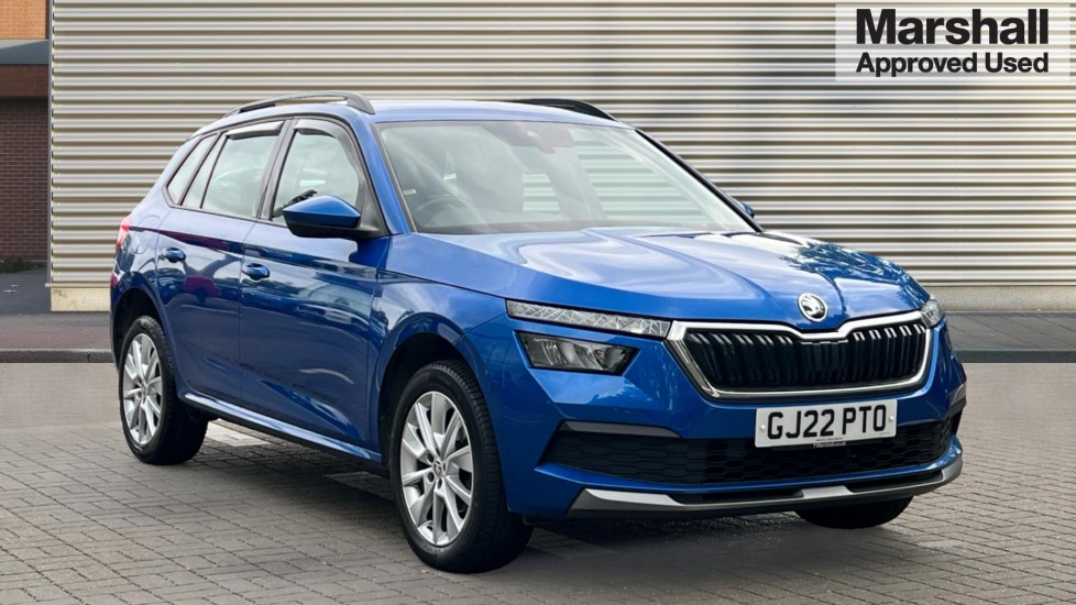 Main listing image - Skoda Kamiq