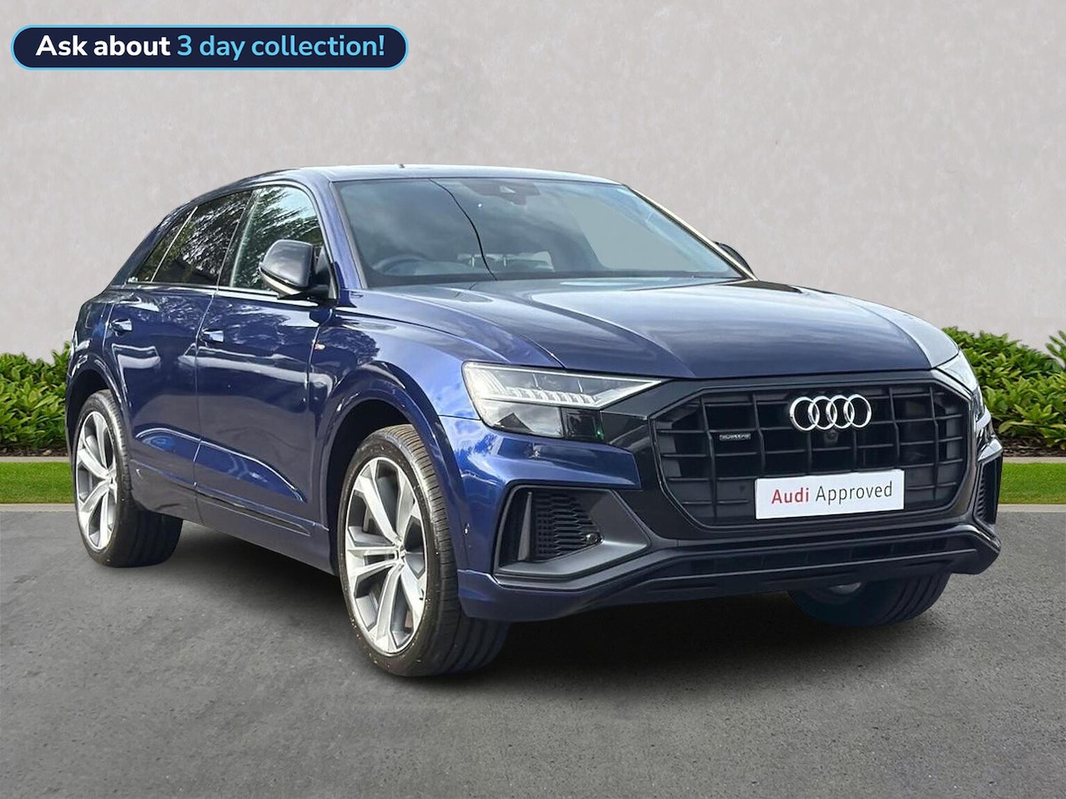 Main listing image - Audi Q8