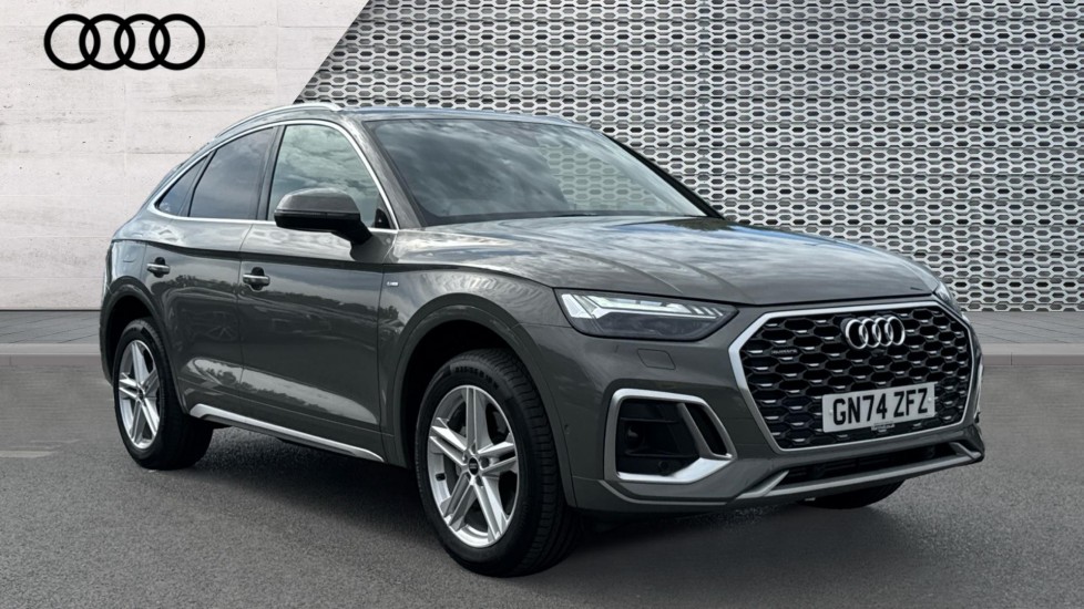 Main listing image - Audi Q5 Sportback