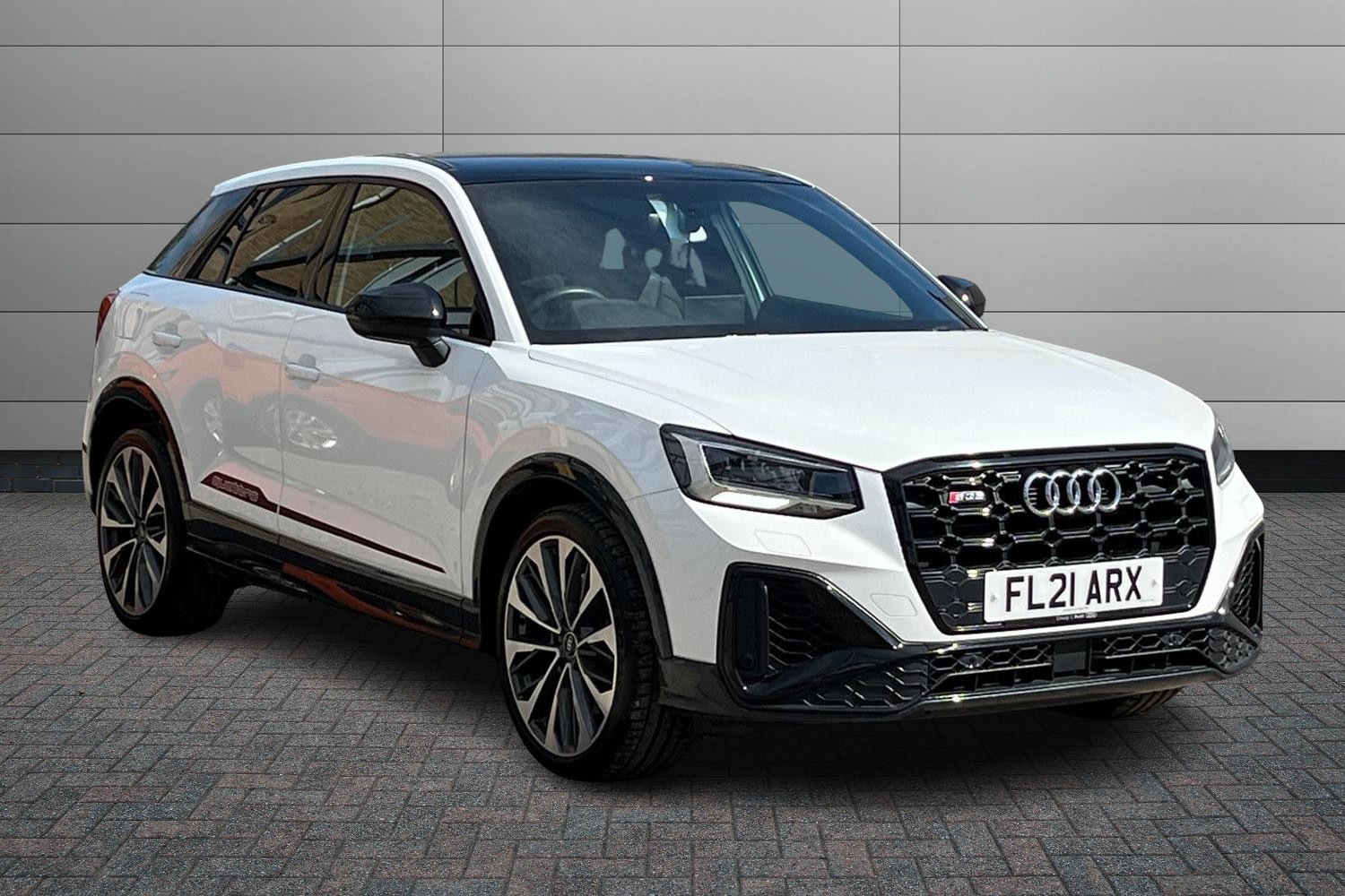 Main listing image - Audi SQ2