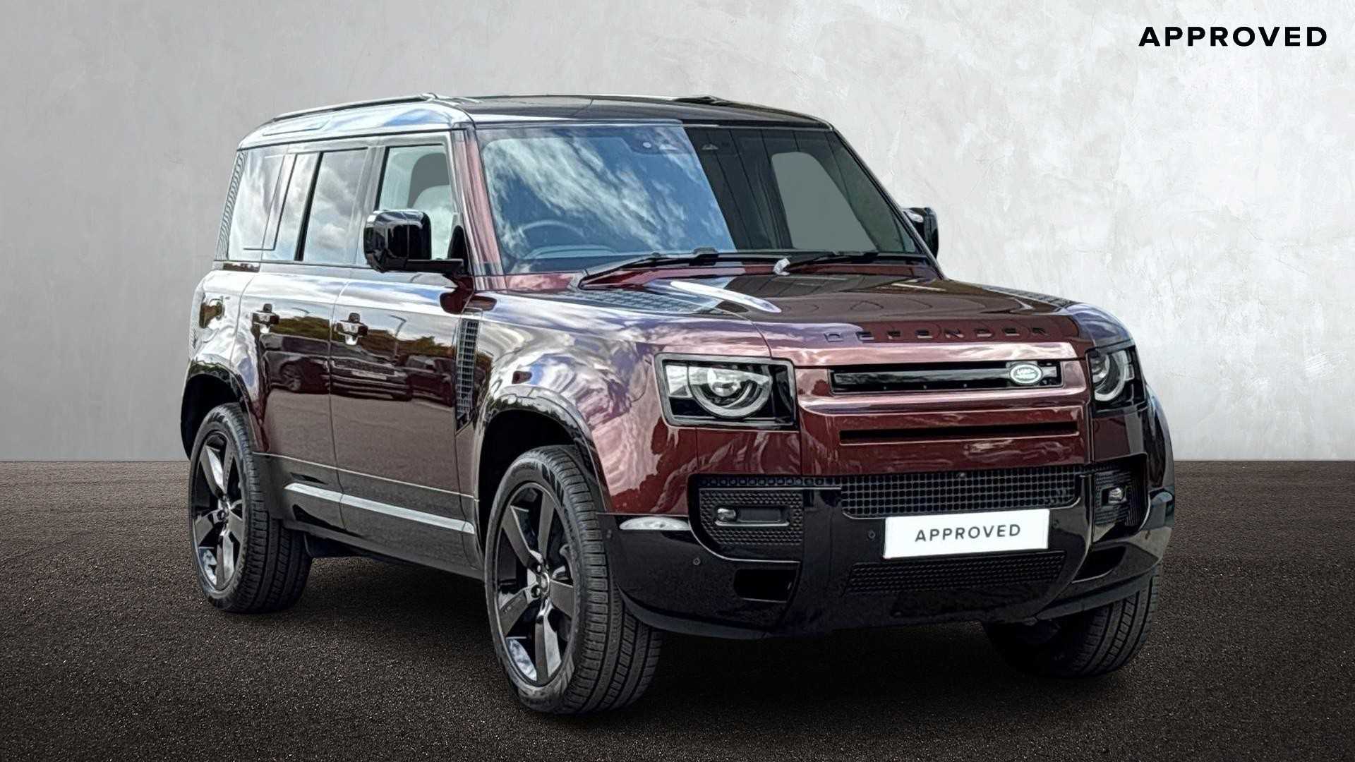 Main listing image - Land Rover Sedona