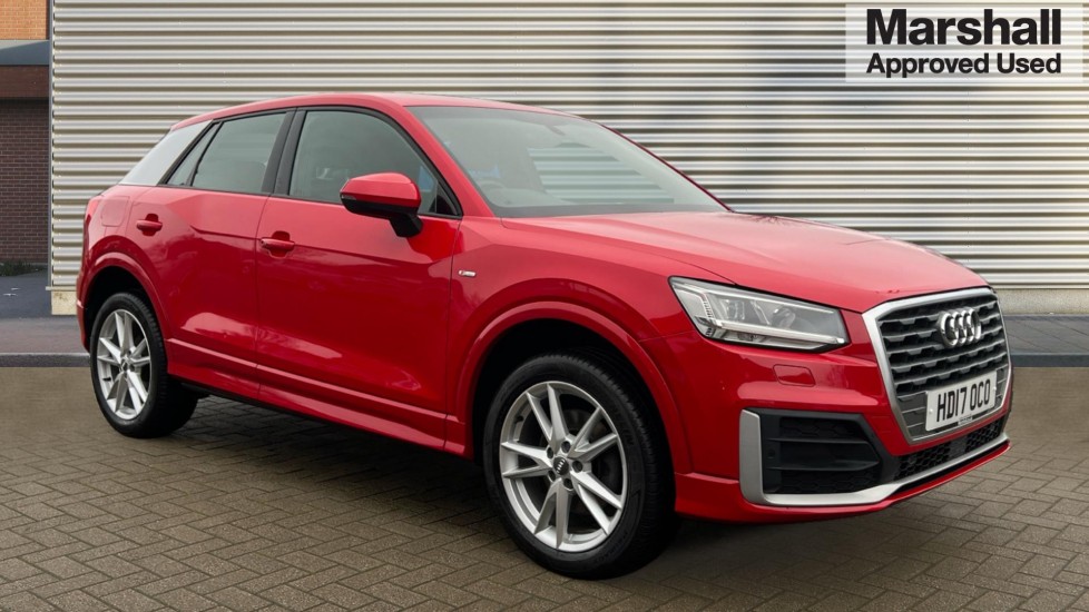 Main listing image - Audi Q2