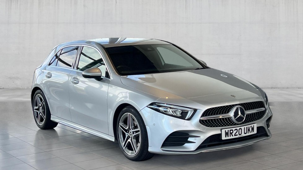 Main listing image - Mercedes-Benz A-Class