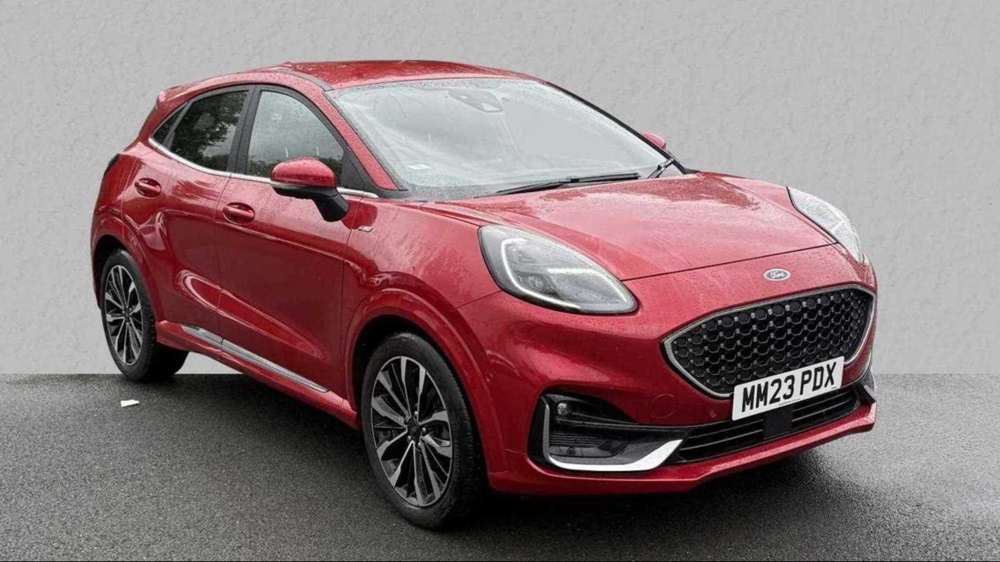 Main listing image - Ford Puma