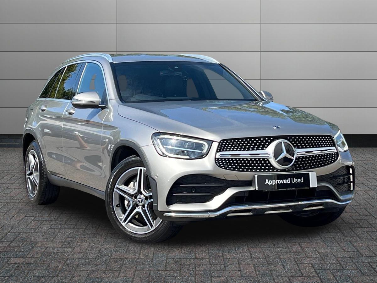 Main listing image - Mercedes-Benz GLC