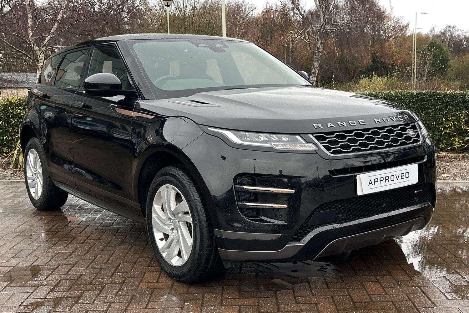 Main listing image - Land Rover Range Rover Evoque