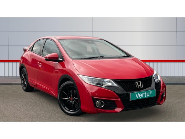 Main listing image - Honda Civic