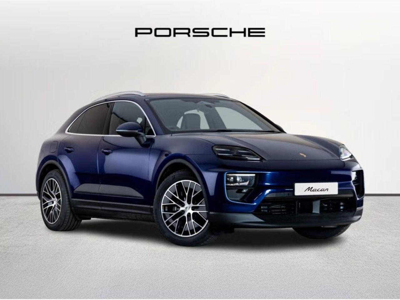 Main listing image - Porsche Macan