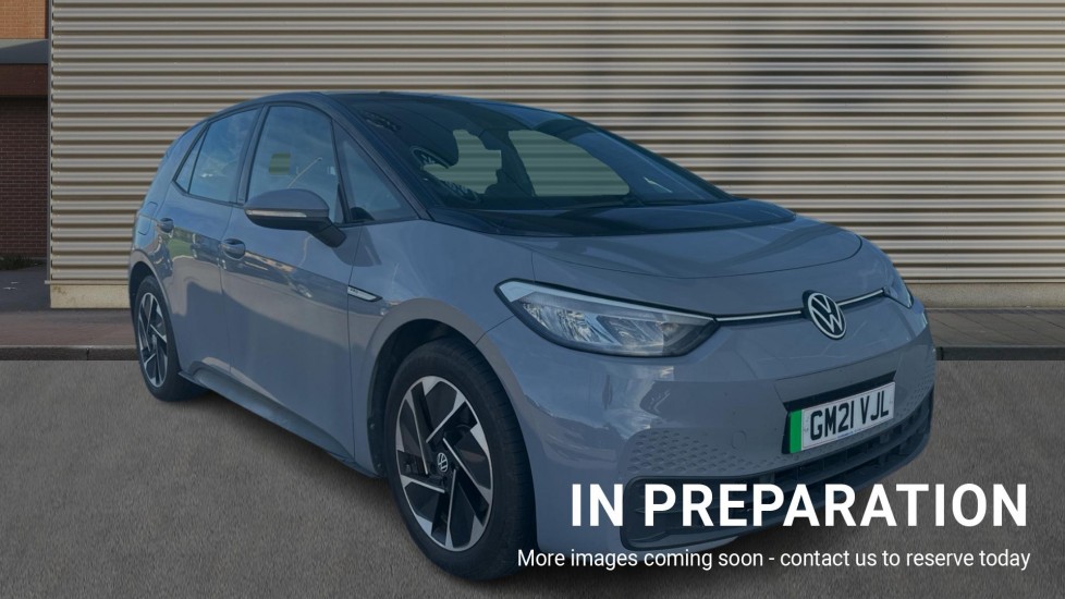 Main listing image - Volkswagen ID.3