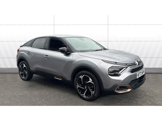 Main listing image - Citroen C4