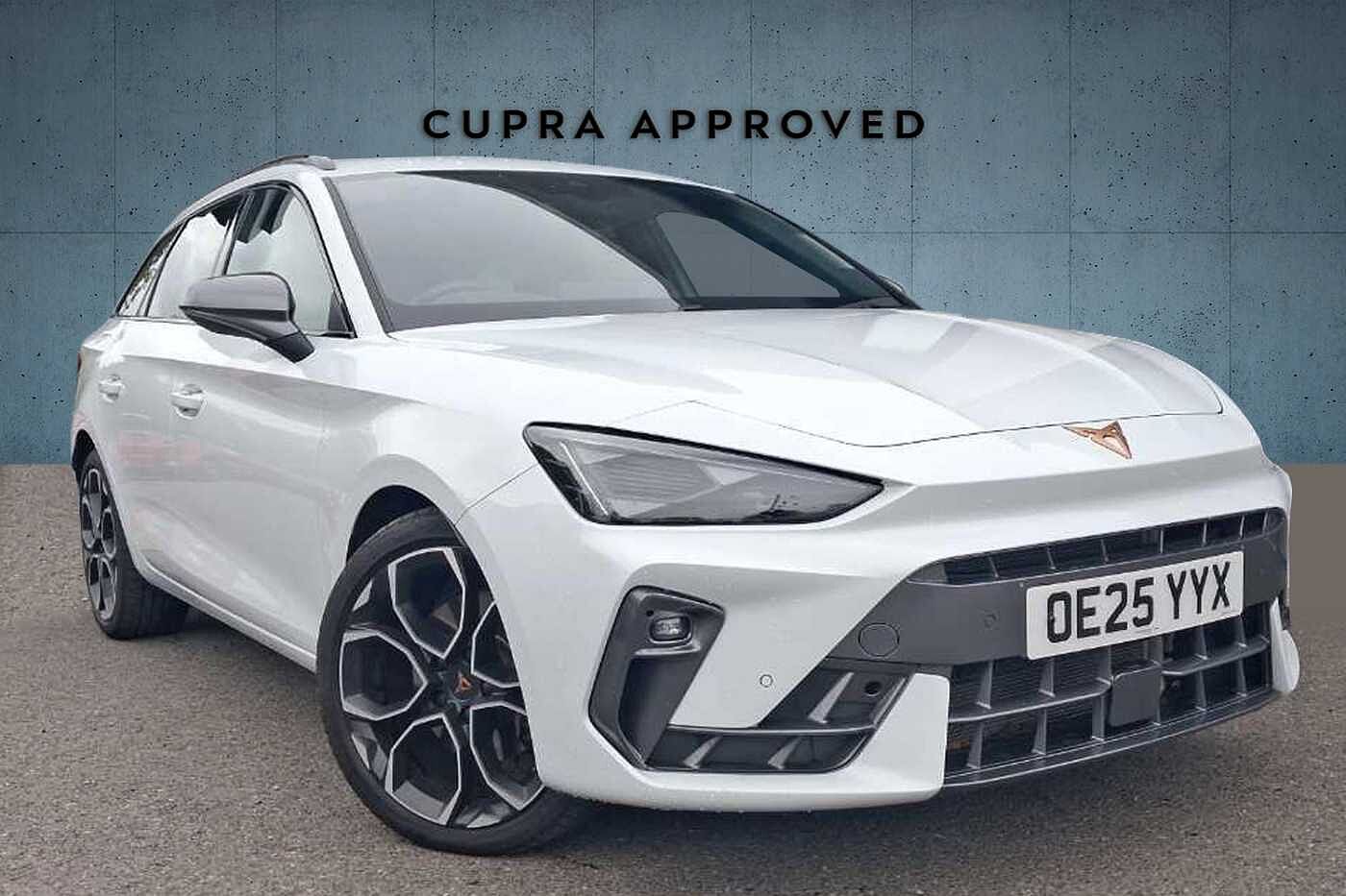 Main listing image - Cupra Leon Estate