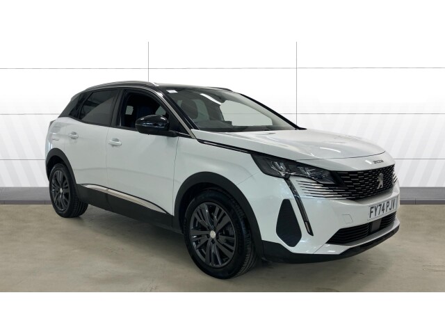 Main listing image - Peugeot 3008