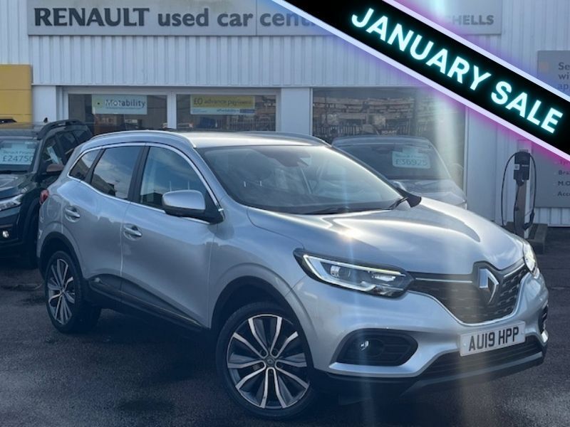 Main listing image - Renault Kadjar