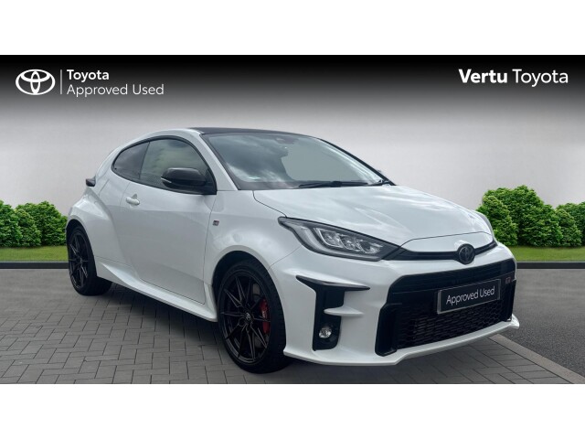 Main listing image - Toyota GR Yaris