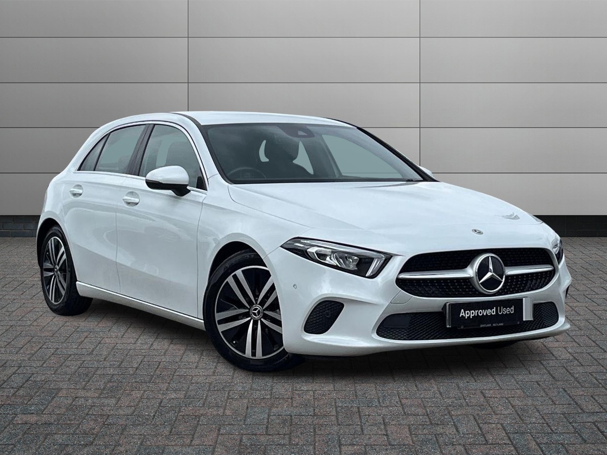 Main listing image - Mercedes-Benz A-Class