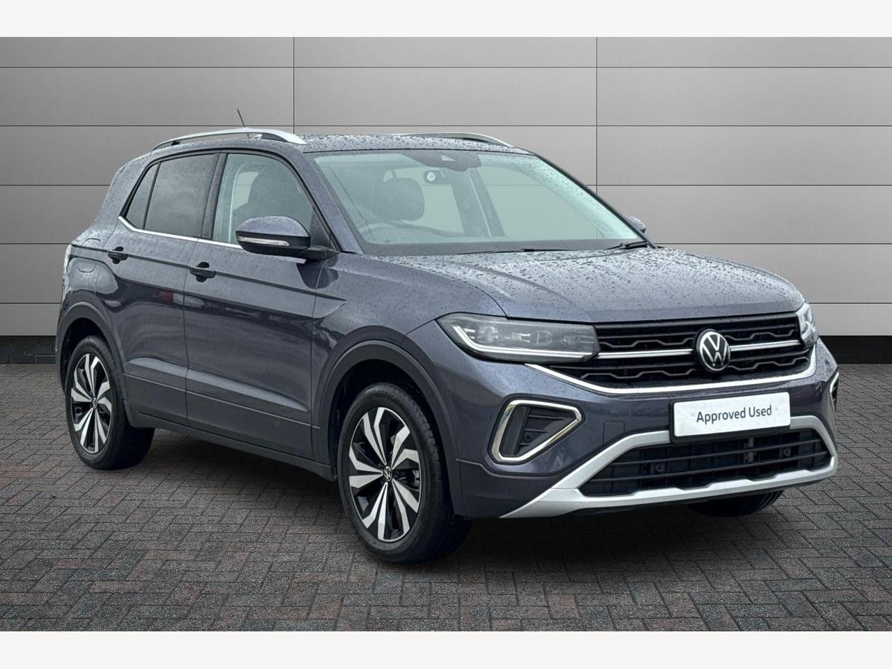 Main listing image - Volkswagen T-Cross