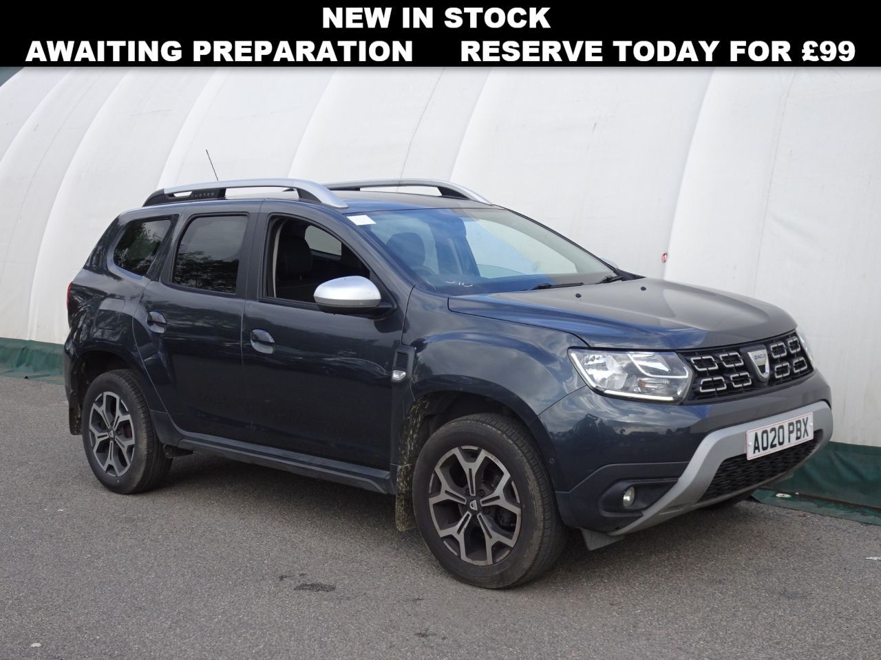 Main listing image - Dacia Duster