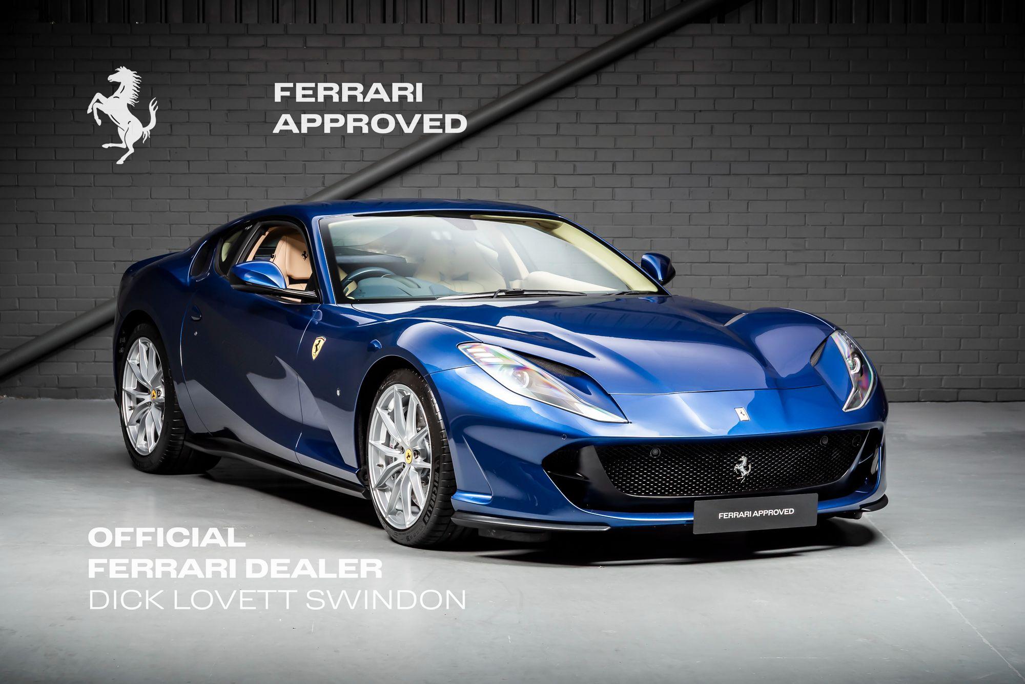 Main listing image - Ferrari 812 Superfast