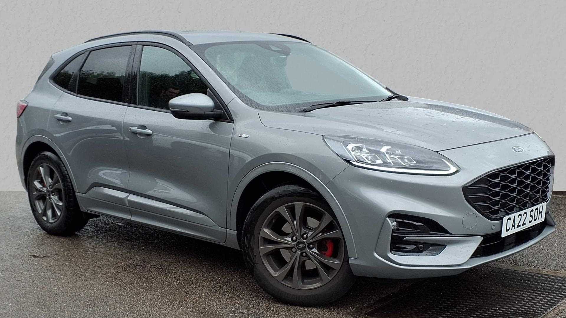 Main listing image - Ford Kuga