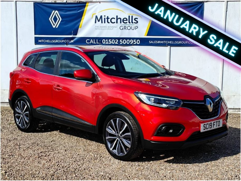 Main listing image - Renault Kadjar