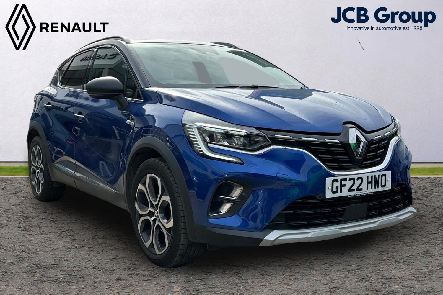 Main listing image - Renault Captur