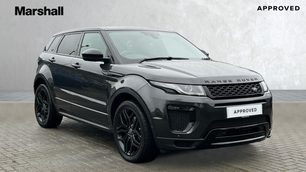 Main listing image - Land Rover Range Rover Evoque