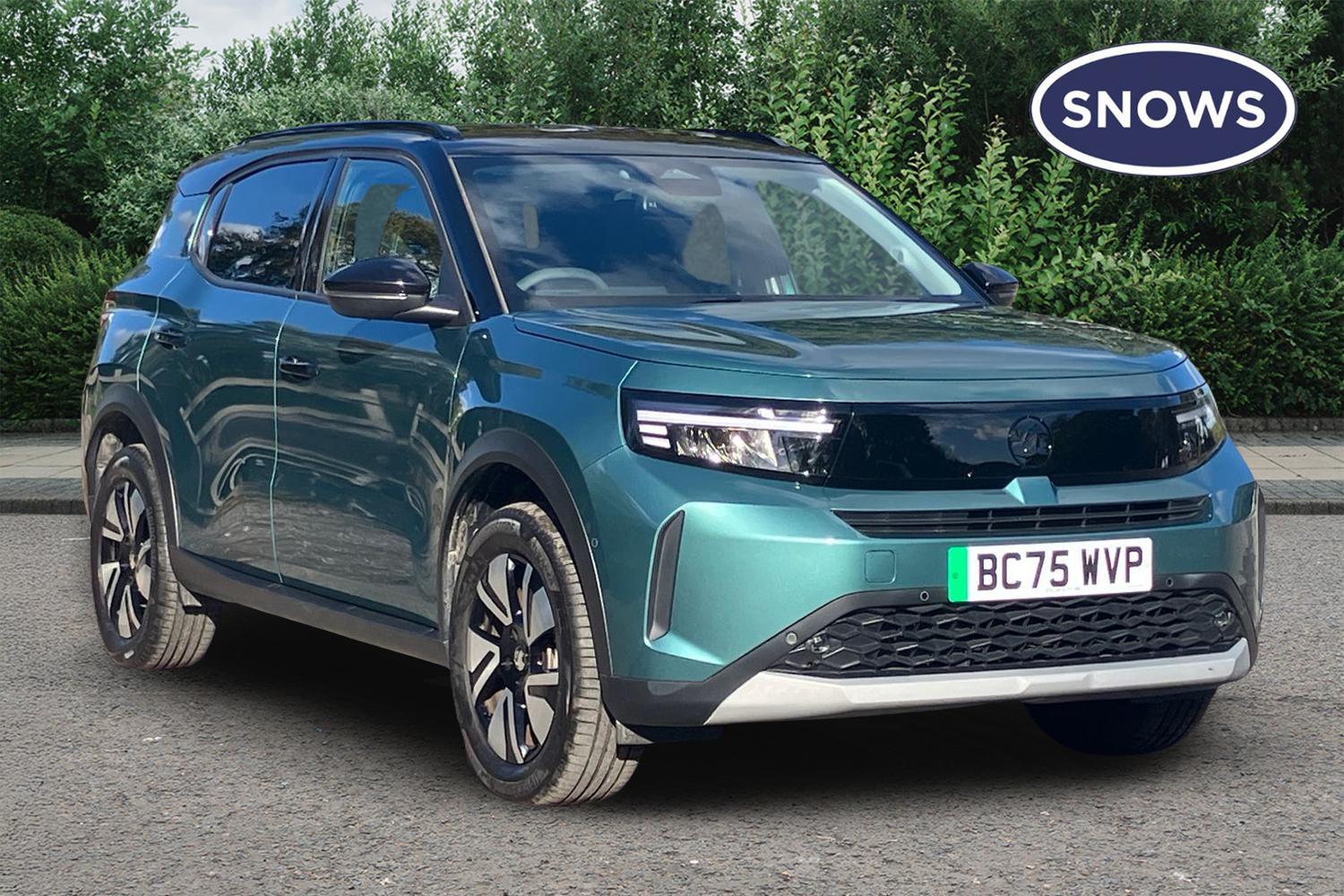 Main listing image - Vauxhall Frontera