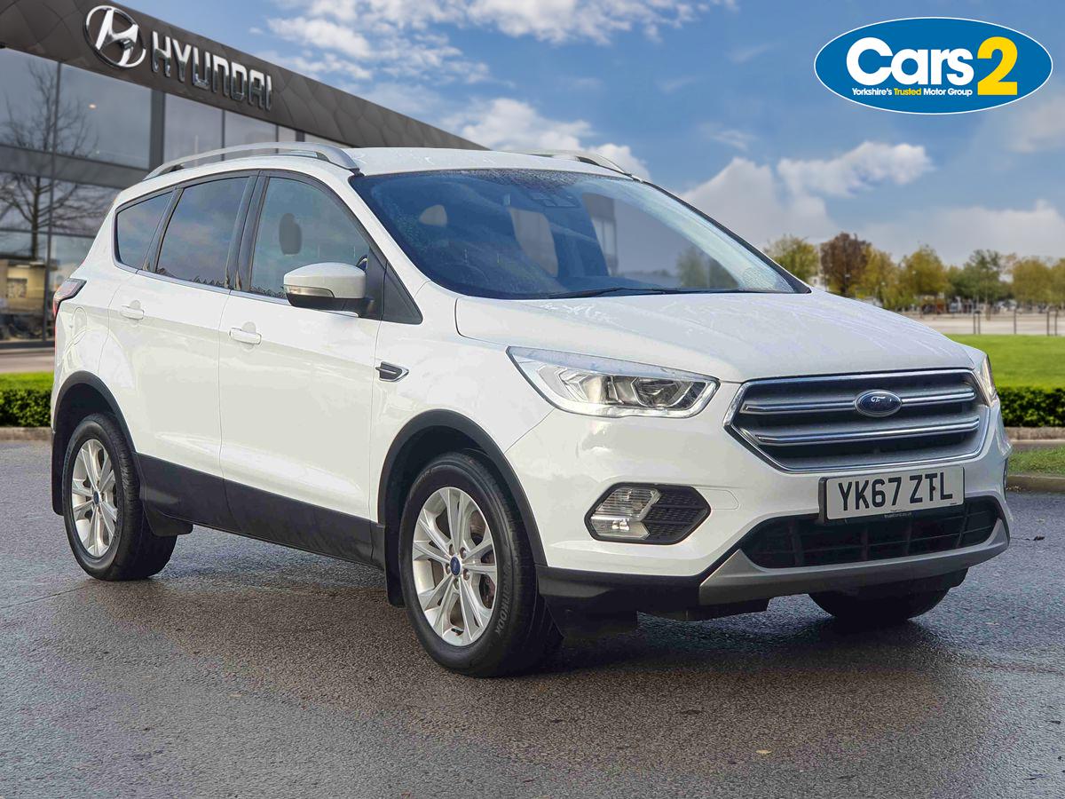 Main listing image - Ford Kuga