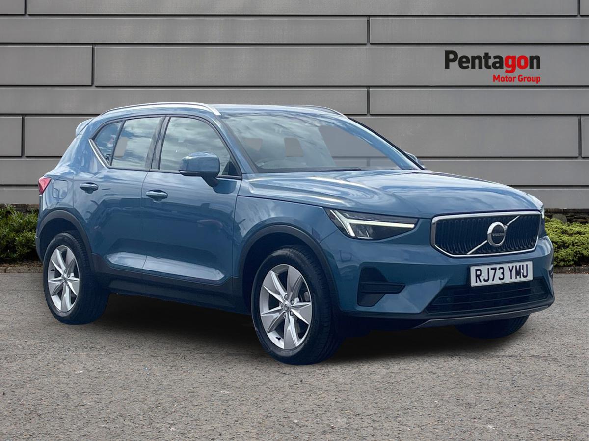 Main listing image - Volvo XC40