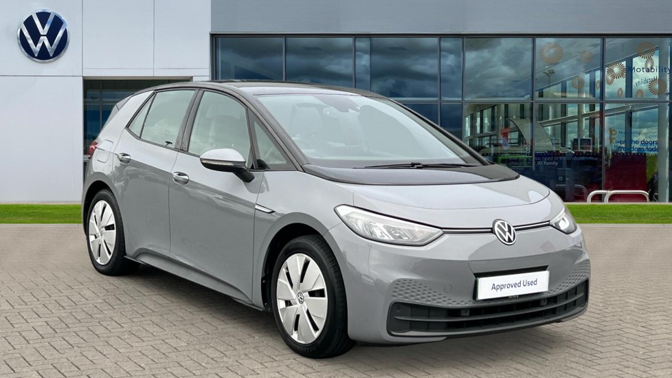 Main listing image - Volkswagen ID.3