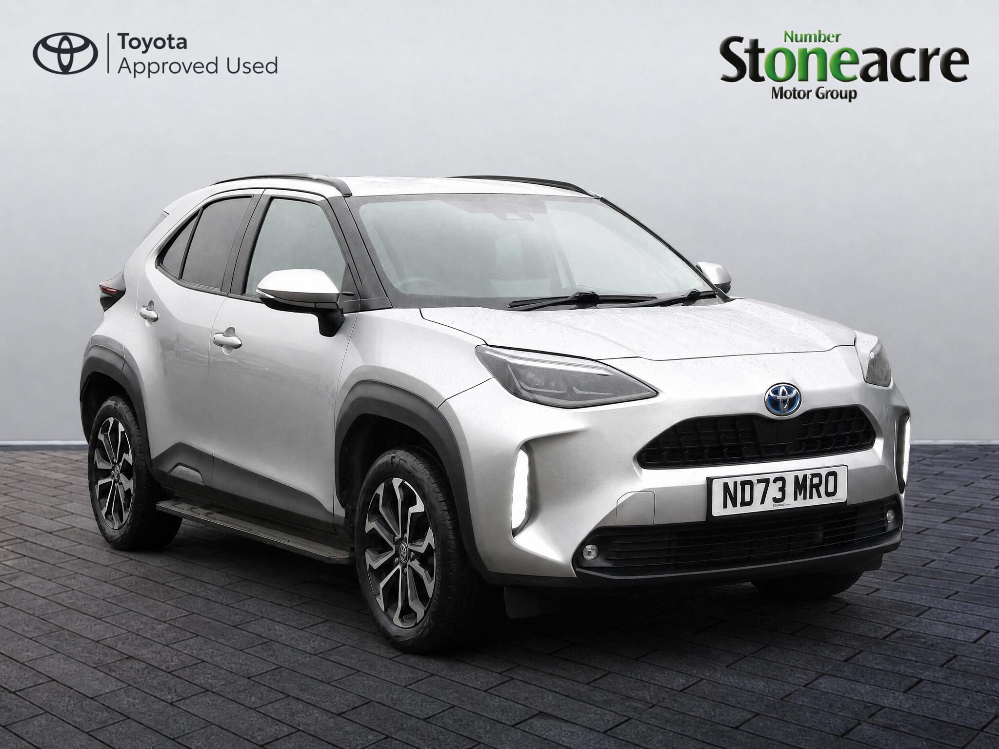 Main listing image - Toyota Yaris Cross