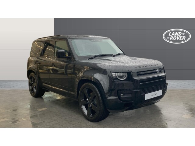 Main listing image - Land Rover Defender