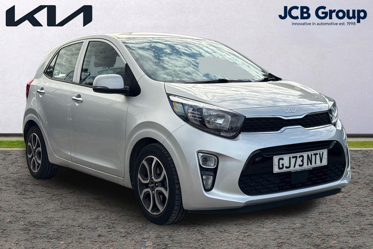 Main listing image - Kia Picanto