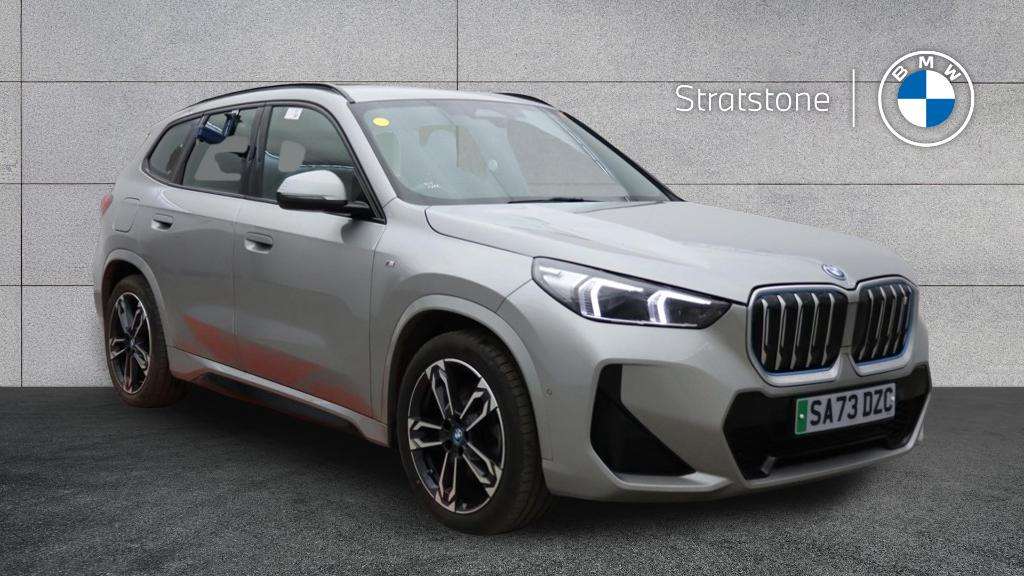Main listing image - BMW iX1