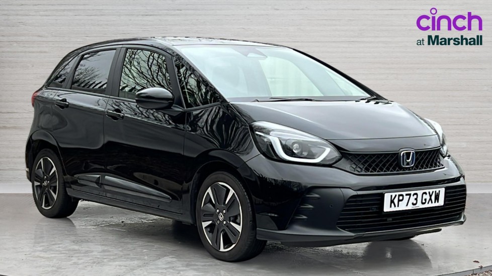 Main listing image - Honda Jazz